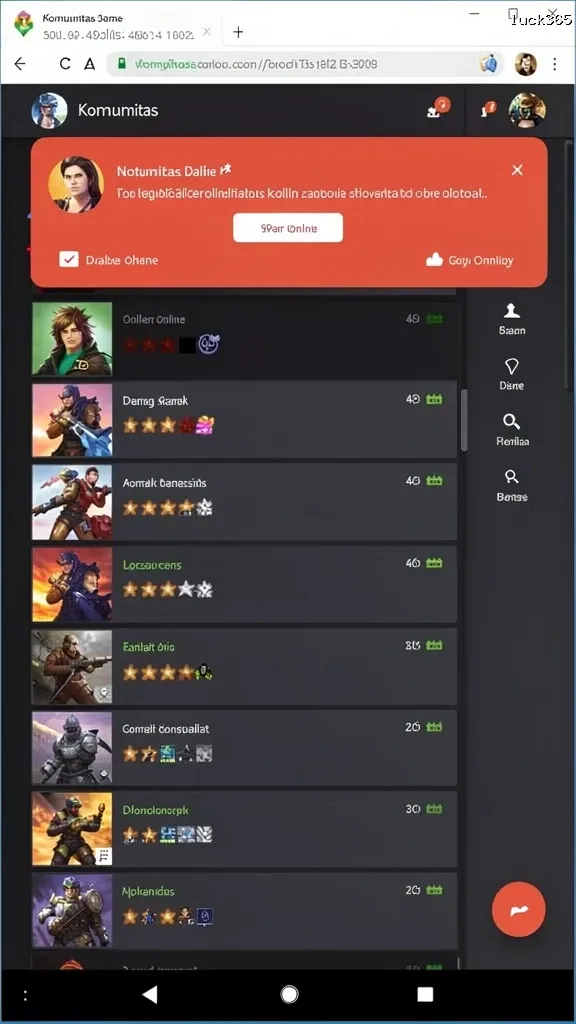 Screenshot yumetoto nomor 3